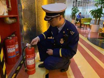 豐臺(tái)消防 &ldquo;315&rdquo; 聯(lián)合工商部門(mén)開(kāi)展消防產(chǎn)品專(zhuān)項(xiàng)檢查