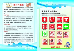 《湘潭市社區與家庭消防安全手冊》—— 守護家園，防患于未“燃”